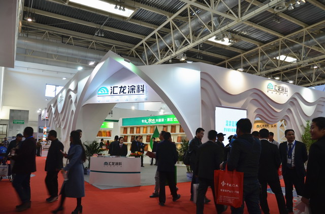 【北京木门展】深挖汇龙展位为什么那么多人？！