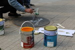 百年老校焕新颜：河北农业大学开展“多彩校园”公益粉刷活动