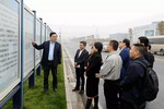 中涂协考察经济开发区 将开辟2000亩发展涂层产业