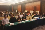 嘉宝莉中意设计交流会走进女皇故里广元