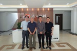 中国涂料工业协会秘书长阎永江：吉人乐妆很棒！
