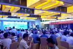 签订115单超40万元，300人齐聚华隆涂料武安营销峰会