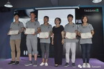 TASSANI塔萨尼（中国）第8期艺术涂装工艺培训圆满结束