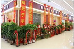 鄂尔多斯居然之家卡百利艺术壁材盛大开业