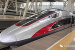 艾仕得为中国标准动车“复兴号”上色
