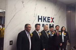 【快讯】中华制漆今日港股上市，开市报0.85元