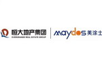 美涂士工程漆中标恒大地产地坪漆涂装战略合作
