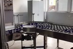 双虎涂料0.3L自动灌装线投入使用，日出货8000罐 　　