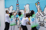 PPG“多彩社区”活动走进上海松江