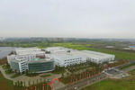 看涂料“黑马”三棵树如何造就智能化工业园
