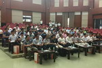 吕水列秘书长出席广东省粉末涂料产业创新联盟成立大会