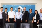 东方雨虹与杜邦公司举行高层会晤，推进深入合作