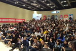吉人乐妆“中国快乐粉丝节”走进高校活动启动，首站中国传媒大学