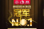 东方雨虹蝉联天猫“双11”防水类销量冠军