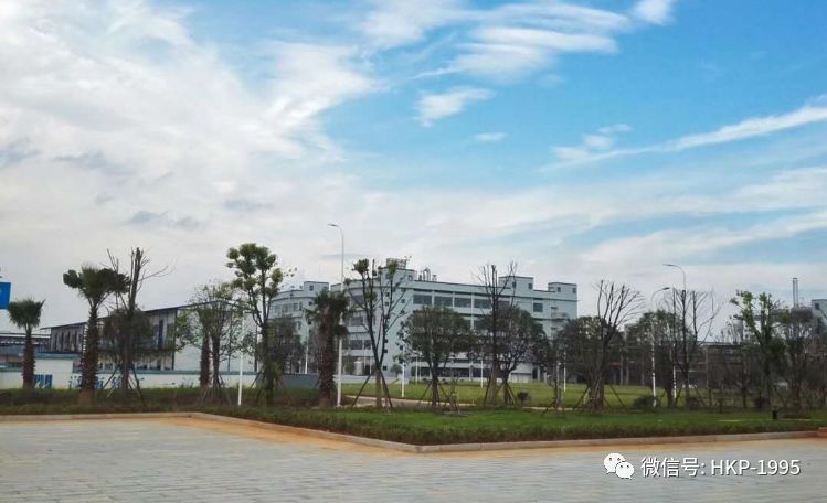 厉害了湘江！在长沙建成全国最大的汽车涂料生产基地