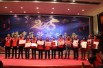 “携手筑梦 绽放未来”2018爱丽舍艺术肌理壁膜迎新年会顺德召开