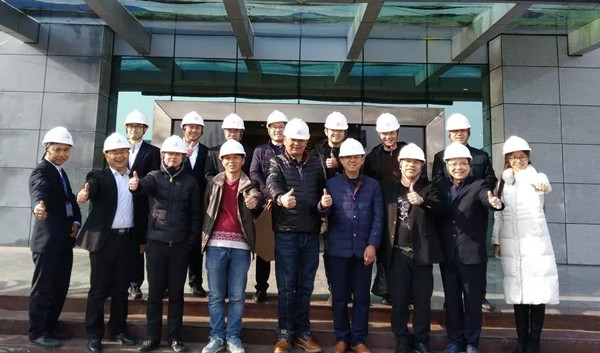 创环保新局面，兰州优秀家具企业赴巴德士成都工厂考察