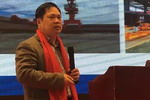 金陵涂料戴海雄：力保三年增长两倍，力争每年增长30%