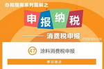 涂料消费税申报如何办理？