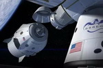 SpaceX飞船油漆或是导致国际空间站污染&ldquo;罪魁祸首&rdquo;