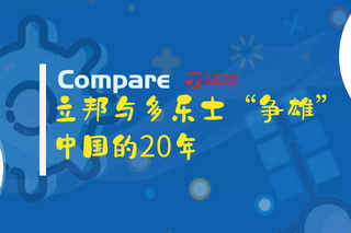 立邦与多乐士&ldquo;争雄&rdquo;中国的20年