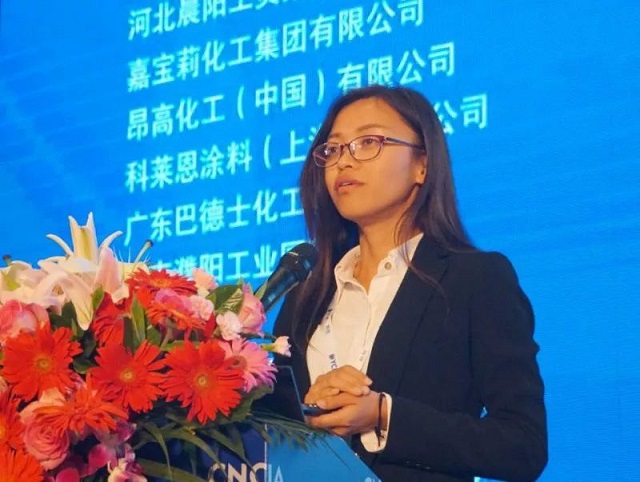 巴德士为推动绿色涂料涂装创新发声