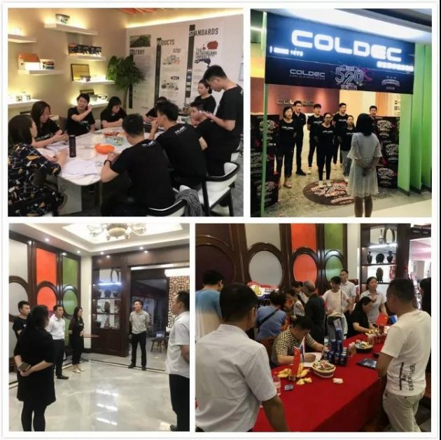 荷兰蔻帝&ldquo;S+尊享倍增模式&rdquo;助力江西活动开创佳绩