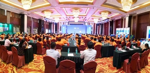 2019巴德士全国经销商精英俱乐部成立峰会成功召开