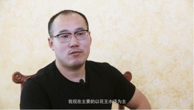 花王水漆徐晓阳：聚焦标杆品牌，革新经销理念！