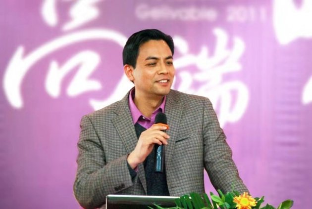 美涂士周伟建入选&ldquo;中国家居70年70人巡礼&rdquo;