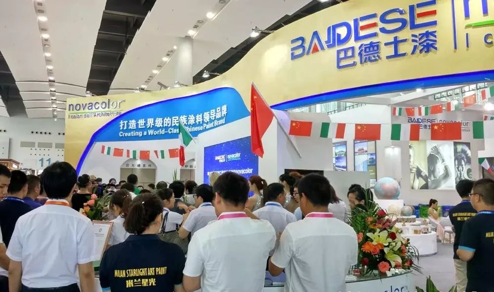 巴德士艺术漆，凭什么成为&ldquo;高端艺术涂料领导品牌&rdquo;？