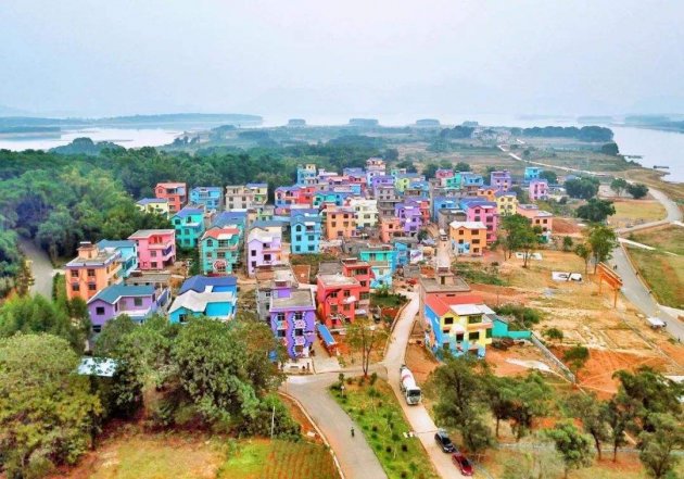 &ldquo;涂料下乡&rdquo;再成趋势