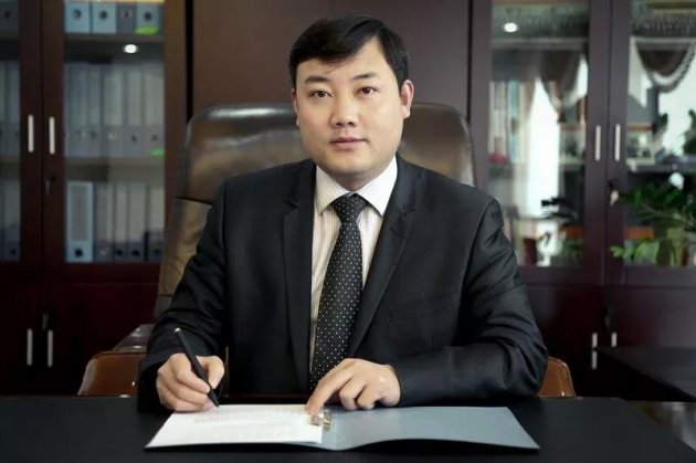 晨阳水漆刘占川入选&ldquo;中国家居70年70人巡礼&rdquo;