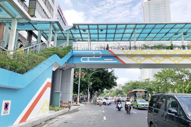 嘉宝莉助力江门美化工程，唤醒城市新活力