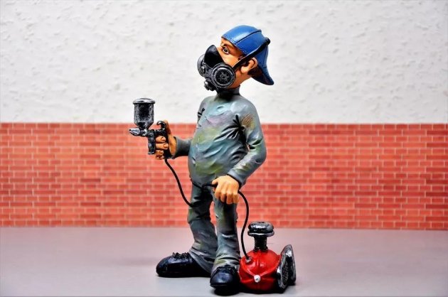 未来3-6年涂料细分汽车等市场数据预测