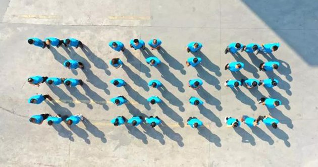 抢占制高点，吉安巴德士在行动！