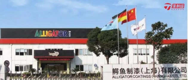 鳄鱼漆：零售渠道绽放&ldquo;新局&rdquo;