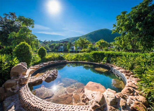 【匠心】文旅IP+生态公寓，打造特色泉林黄金小镇