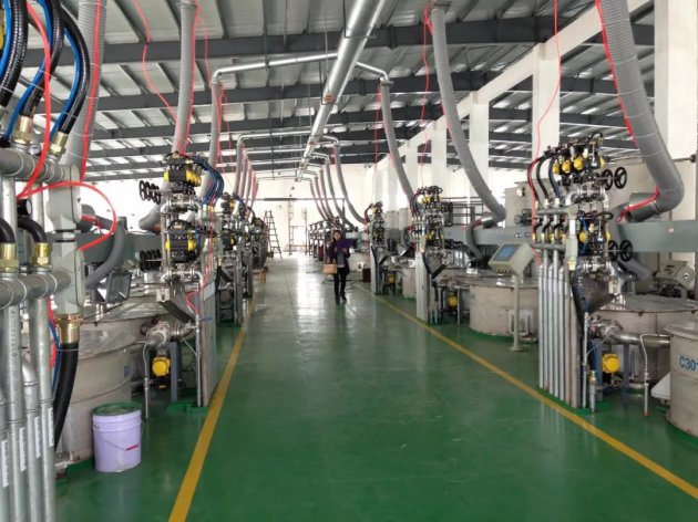 卓控科技首开办事处，助力精细化工&ldquo;产业4.0&rdquo;