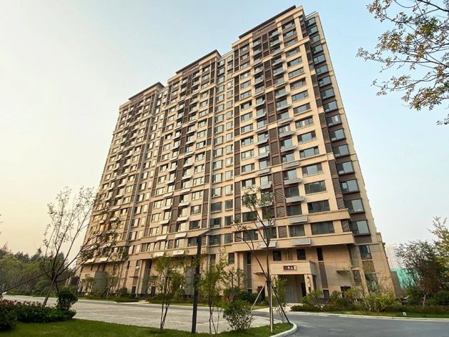 【匠心】日照城投&amp;#8226;尚城桂花园：在城市中隐居，感受生活的