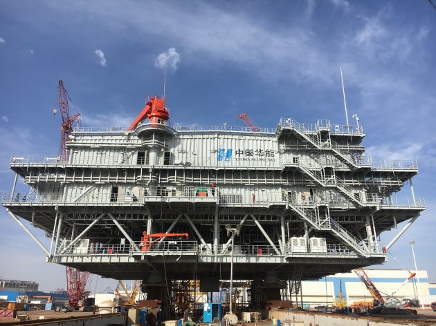 阿克苏诺贝尔助力亚洲最大风电场防护升级