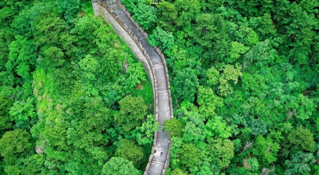 【匠心】英国宫四期：长城山谷里的&ldquo;北欧小镇&rdquo;