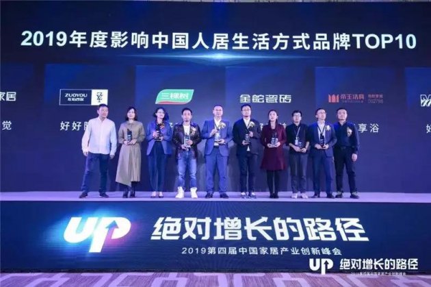 【涂料近闻】三棵树获中国家居生活方式品牌榜TOP10；中国城投考