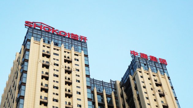 【匠心】全新升级的商务生活中心，福州东城市的精奢生活版图