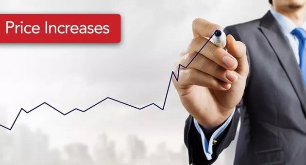 PPG宣布工业涂料产品全球价格上涨10％