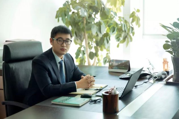 三棵树国际事业部总经理洪圣源：从醉美企业到绿满世界