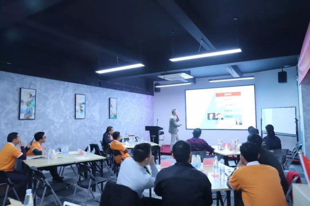 2019年化企管理人才研修班精英课程：提升化工精益质量水平