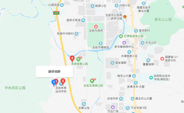 【嘉宝莉・匠心】融侨观邸：龙岩城市新名片，天然与品质生活共存