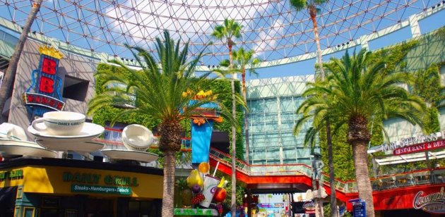 佐敦涂料：3万吨钢结构防腐防火保护全球最大环球影城