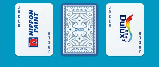 如果多乐士已显相对弱势，谁成为了立邦的新对手？